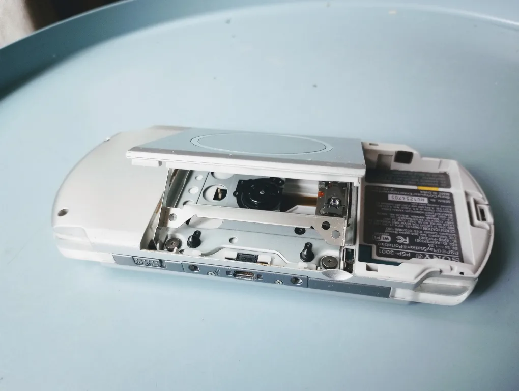 Sony PSP 3001 For parts image indicator(4)