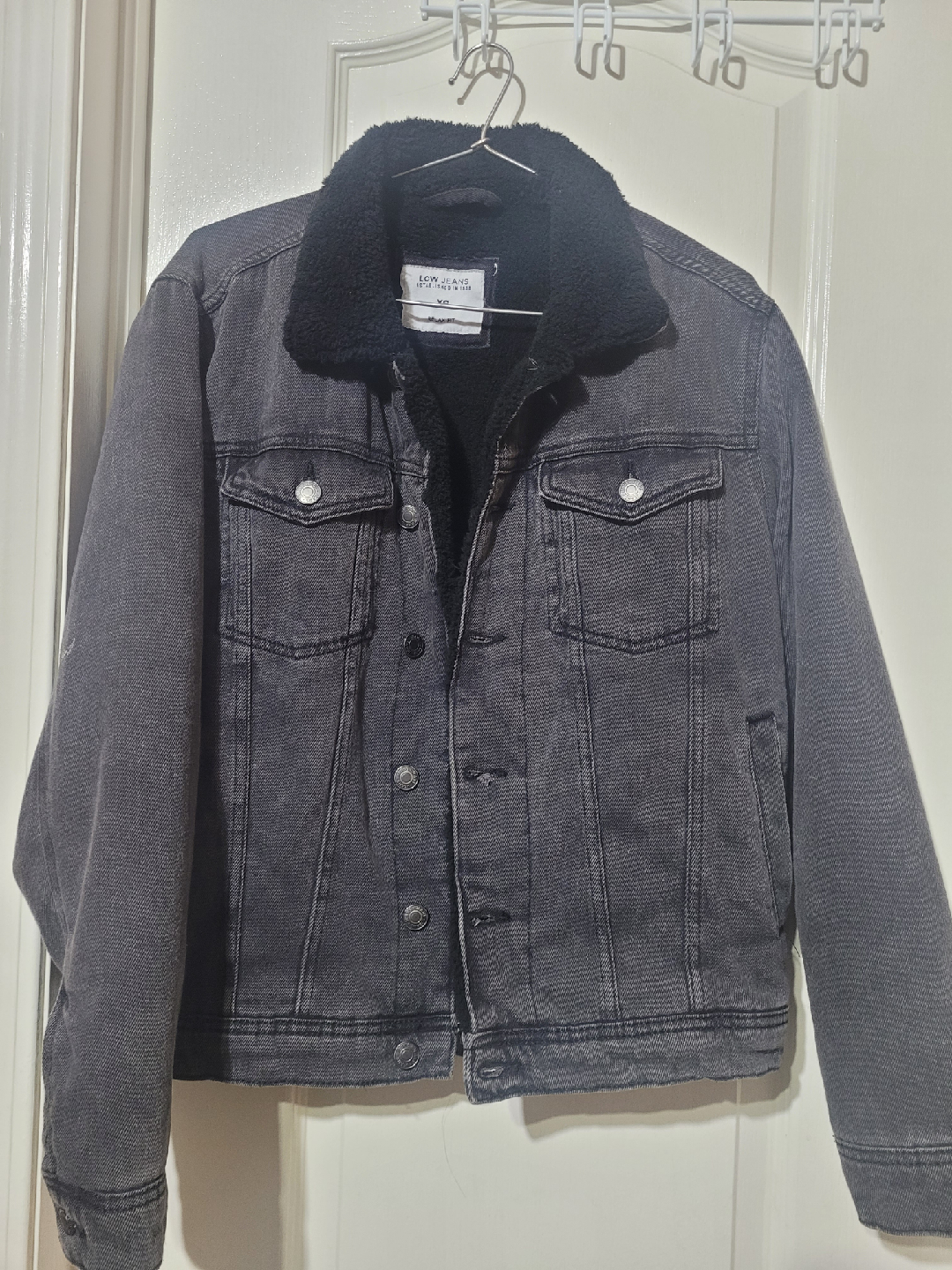LCW Jeans Relax Fit Jacket - Size XS - photo 2