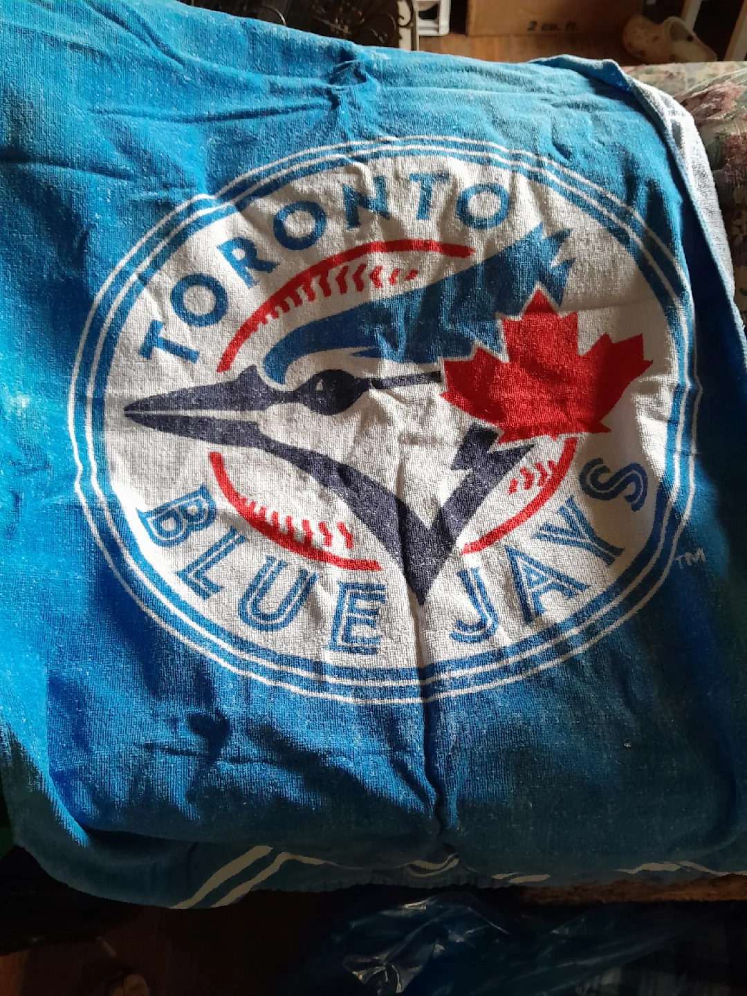 Toronto Blue Jays Beach Towel thumbnail