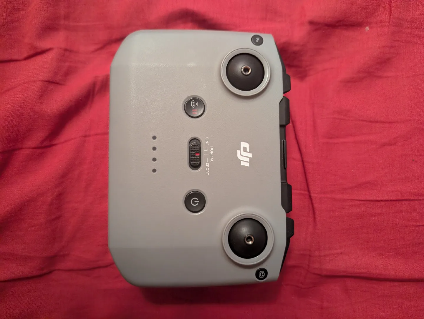 DJI Mavic Mini 2 Drone + RC231 Controller image indicator(7)