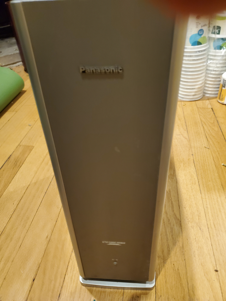 PANASONIC SOUND SYSTEM - photo 3