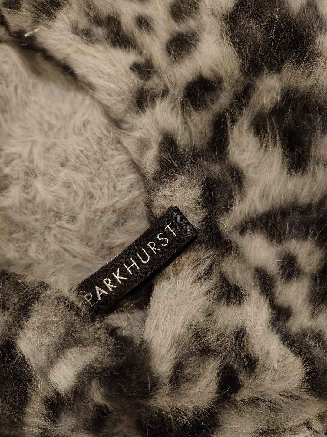 Parkhurst Angora Rabbit Hair Beret - photo 3
