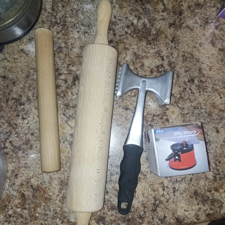 ❤‍🔥FREE❤‍🔥Mixed kitchen utensils and kitchenware image indicator(4)