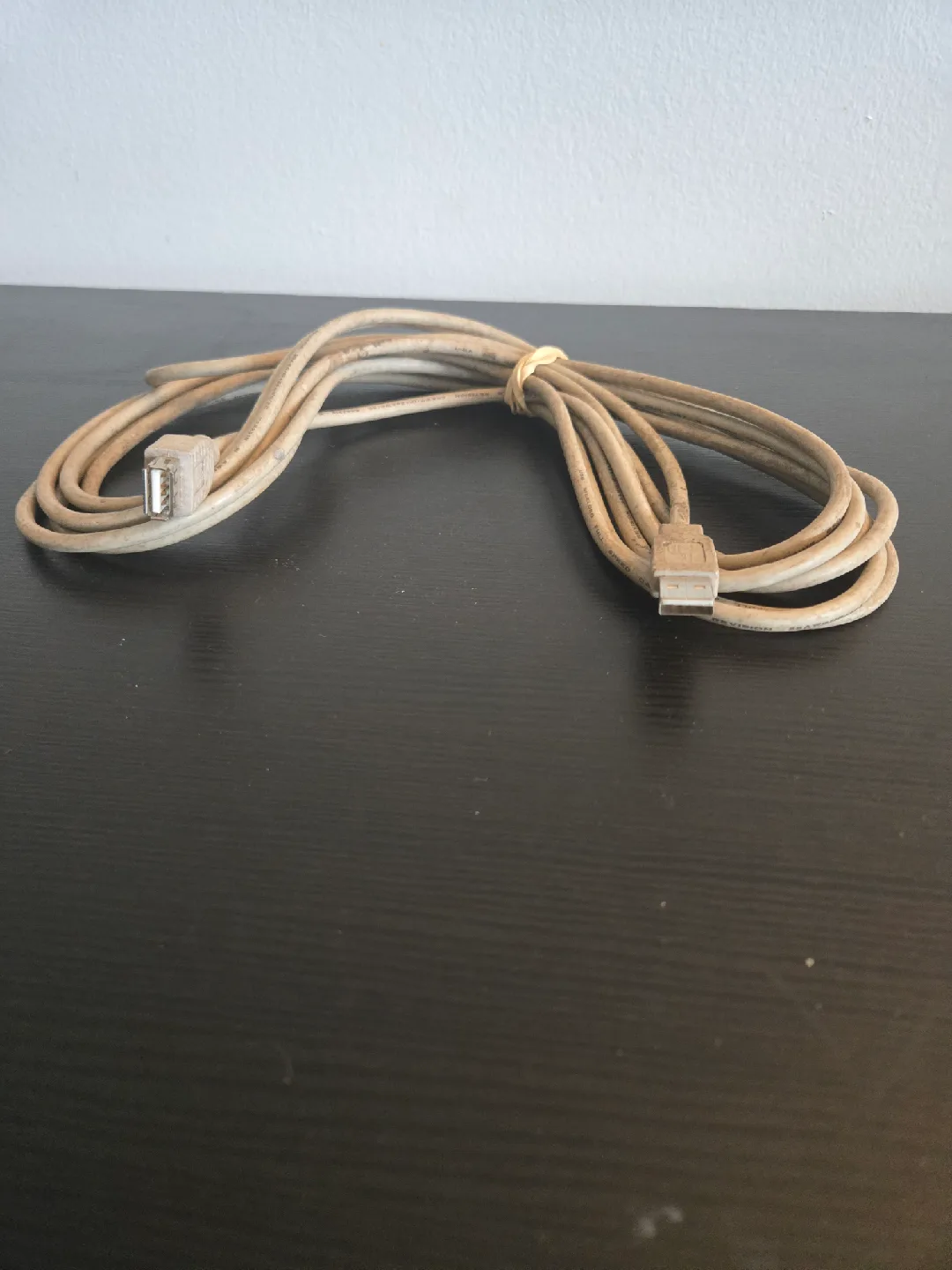 USB type A male to Type A female extension  cable thumbnail
