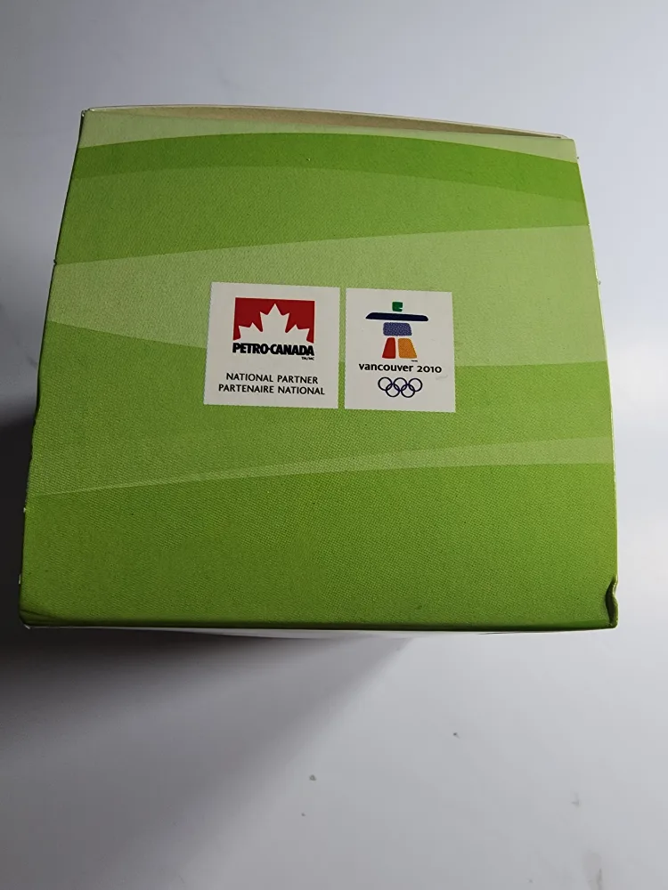 Robson Vancouver 2010 Olympic Glass - 14 oz image indicator(6)