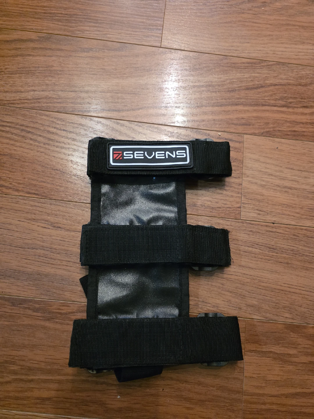 Sevens Fire Extinguisher Holder for Jeep Wrangler Roll Bar - photo 2
