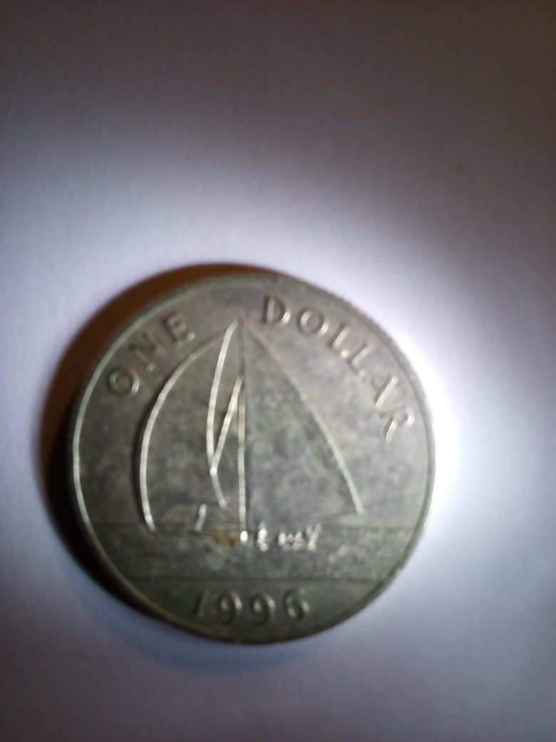 Bermuda Elizabeth II Coin - photo 2