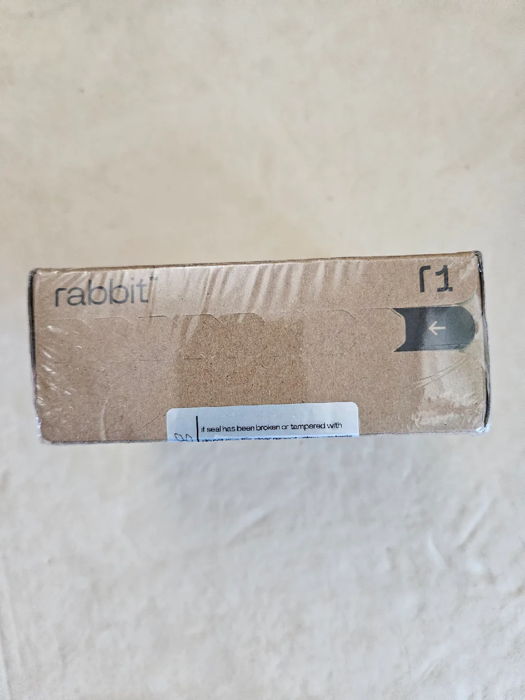 New Rabbit r1 AI Companion - Leuchtorange image indicator(3)