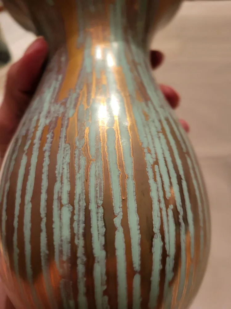 Carstens Tönnieshof West-Germany Vase image indicator(3)