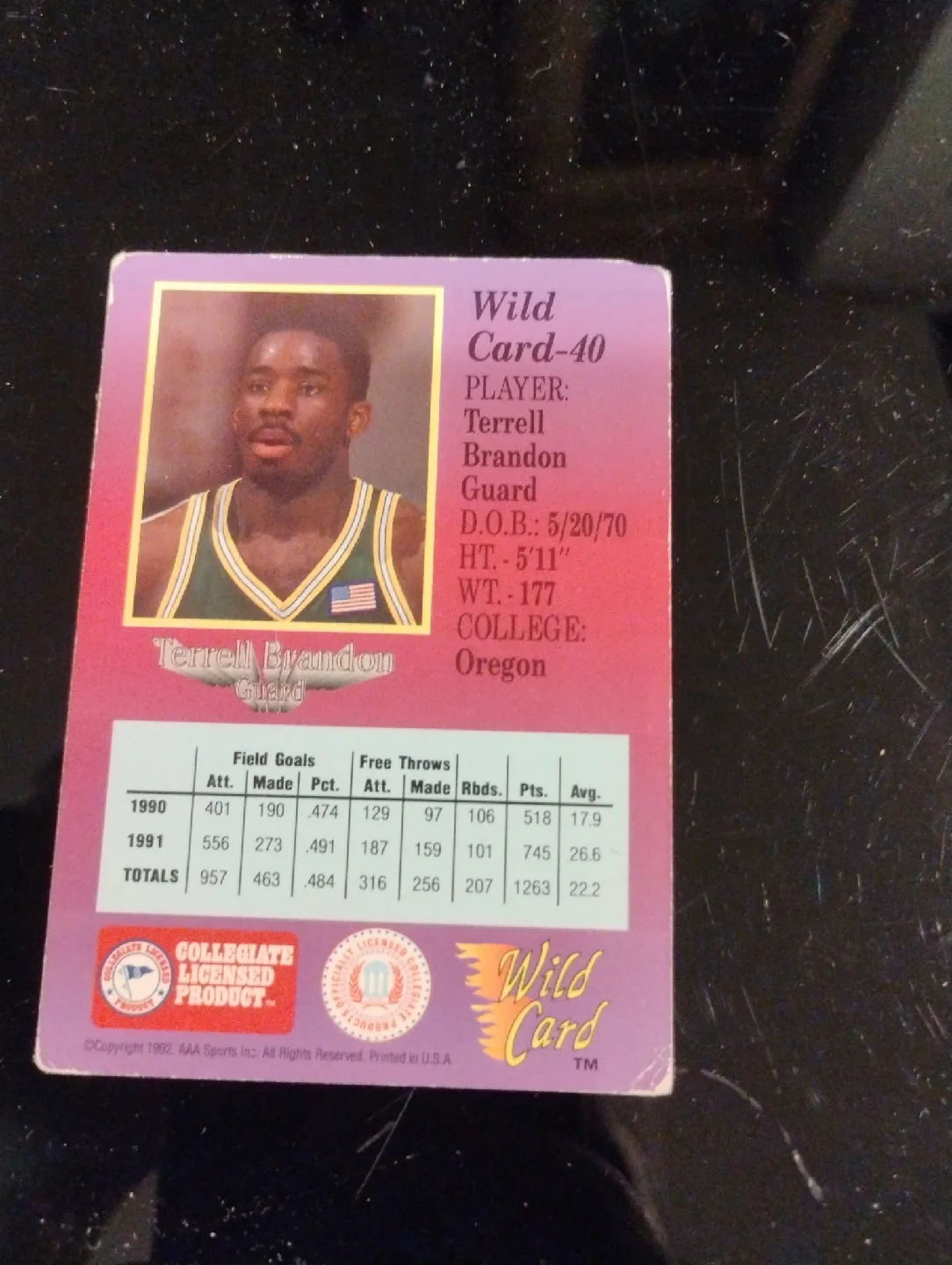 Vintage Baseball & Basketball Trading Cards image indicator(8)