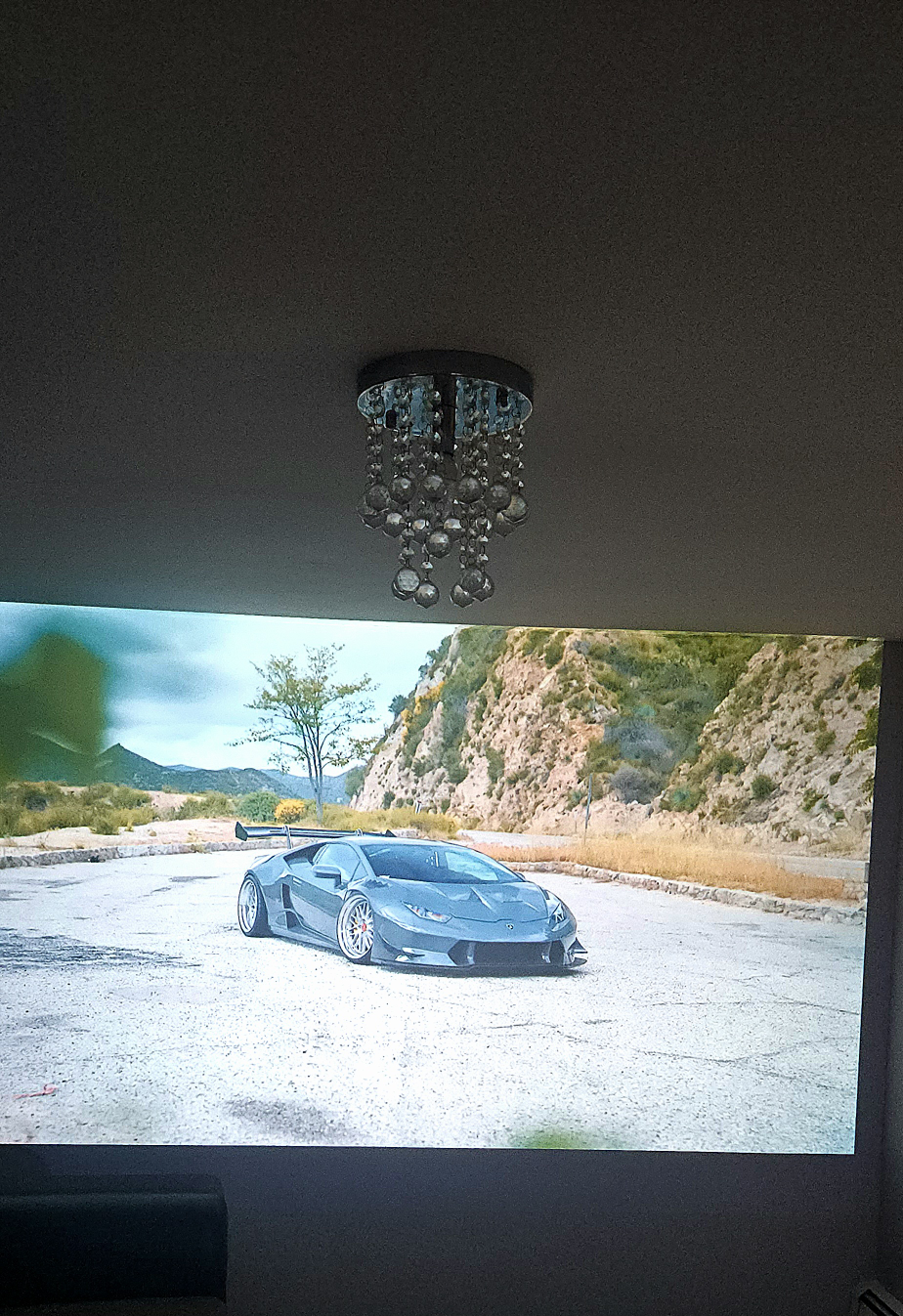 Home Cinema 880 3LCD 1080p Projector - photo 2