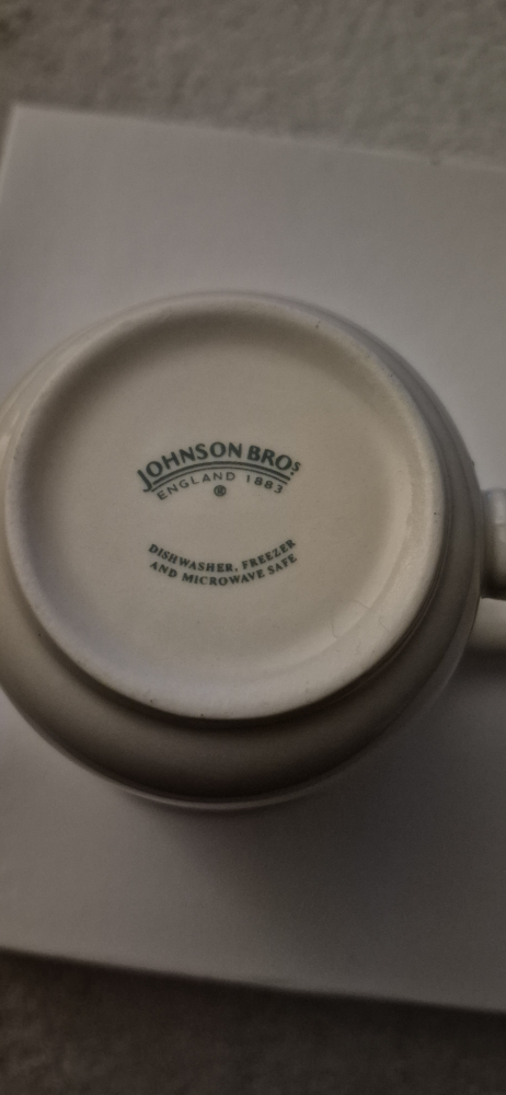 Johnson Bros England Christmas Tree Mugs - photo 4