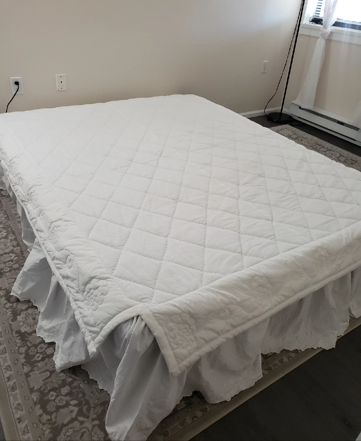 full size sofa bed (free) - photo 3