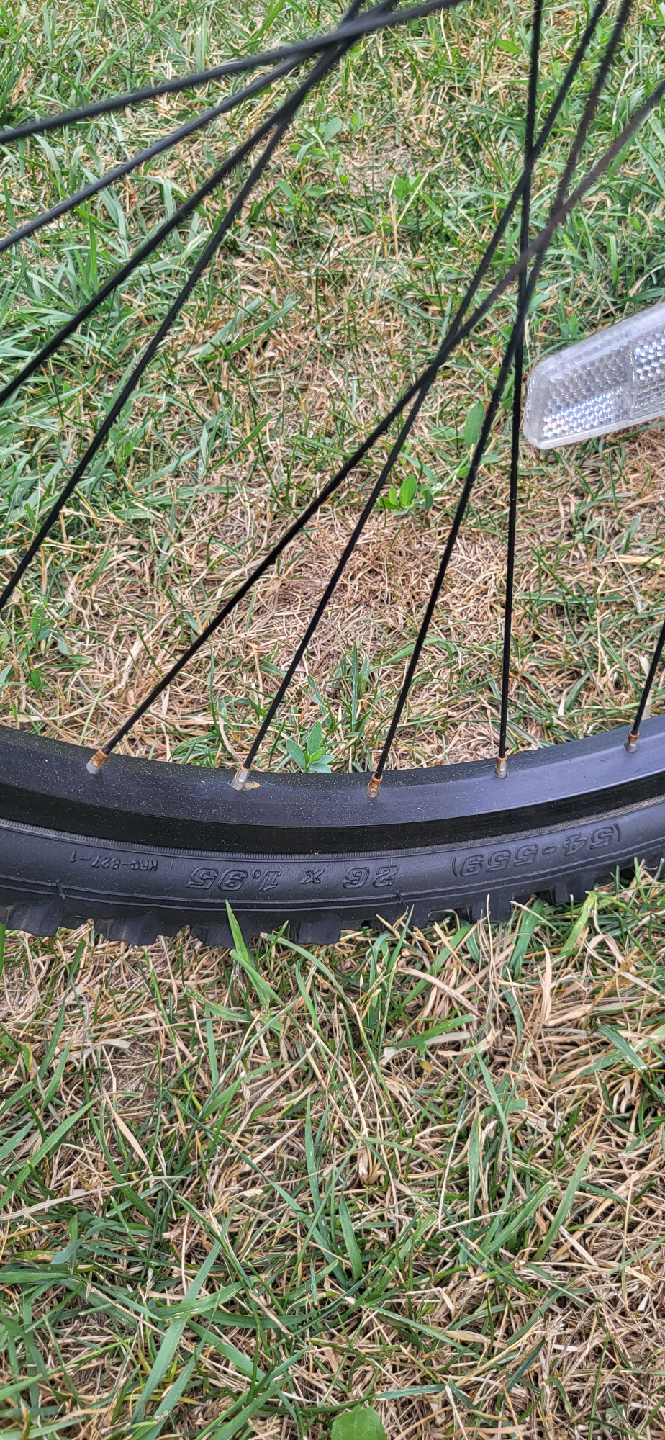 Diadora Mountain Bike - 26 inch wheels - photo 5
