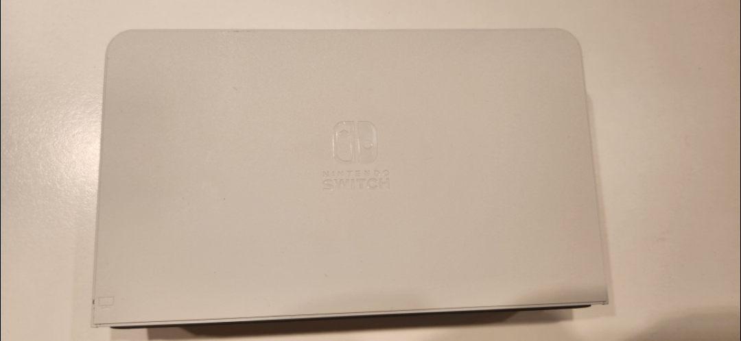 Nintendo Switch OLED White Edition - photo 5