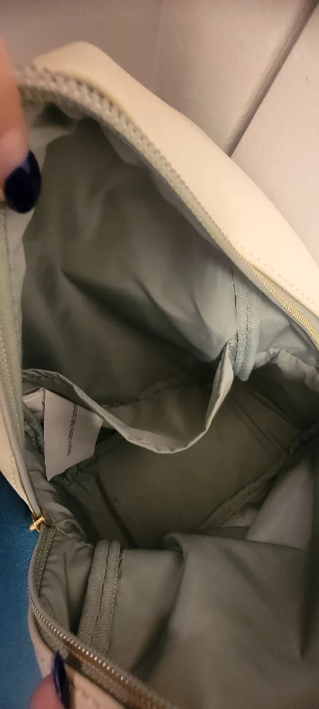 Loungefly Harry Potter Deathly Hallows Floral Mini Backpack image indicator(4)