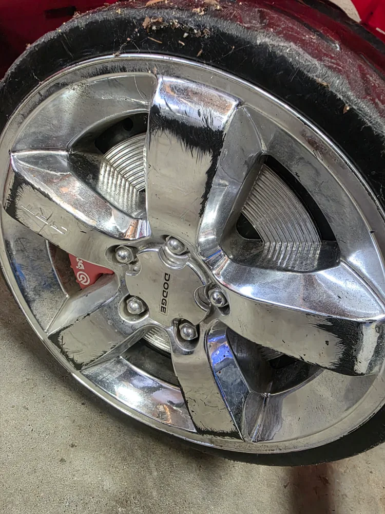 Dodge Ride On Car - Kids Toy image indicator(3)