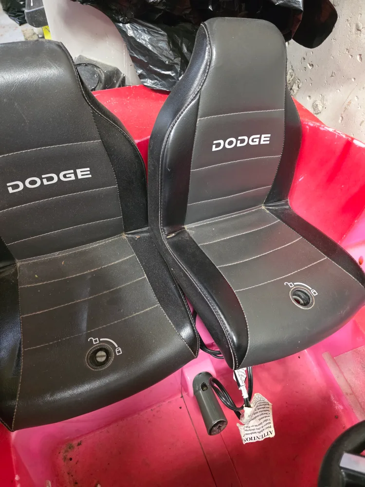 Dodge Ride On Car - Kids Toy image indicator(4)