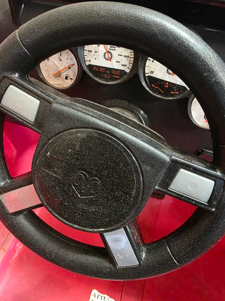 Dodge Ride On Car - Kids Toy image indicator(6)