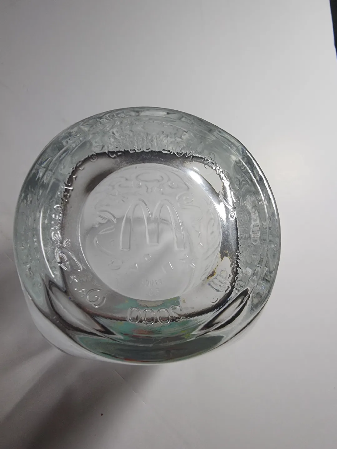 Disney Mickey Mouse Glass image indicator(7)