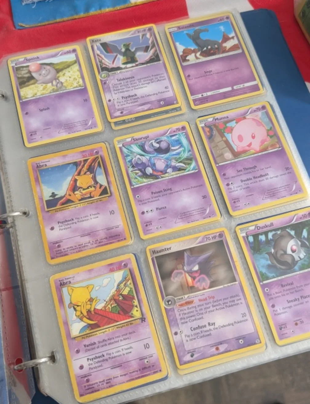 Pokémon Card Lot - (read description) image indicator(2)