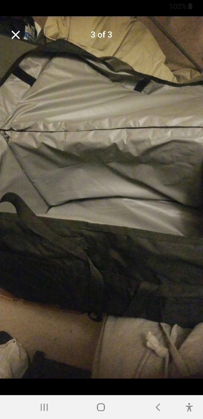 food delivery insulated bag - photo 2