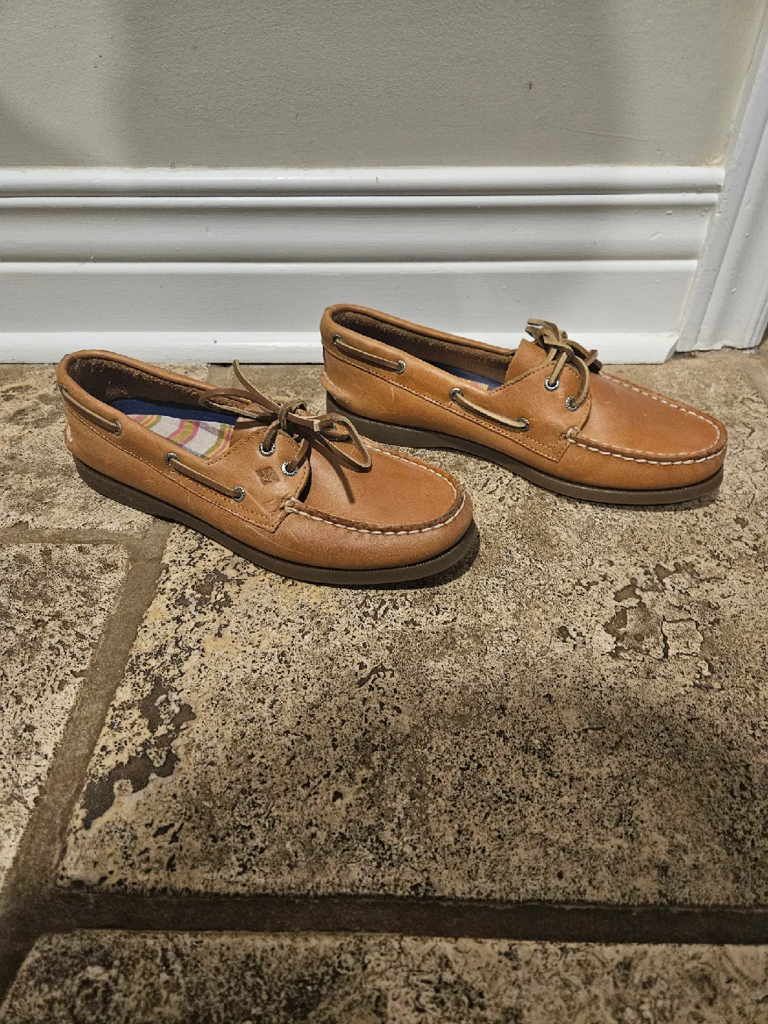 Sperry Top-Sider Boat Shoes - Women's 8.5M image indicator(4)