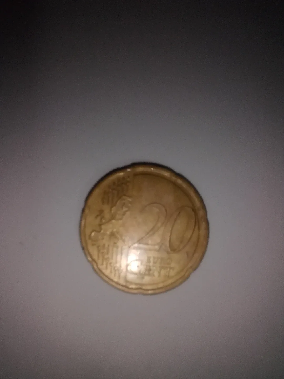 2008 Cyprus 20 Euro Cent Coin image indicator(5)