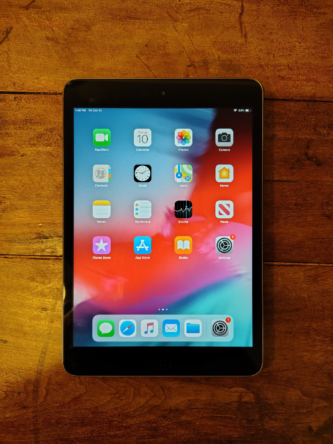 Apple iPad Mini 2 - Silver