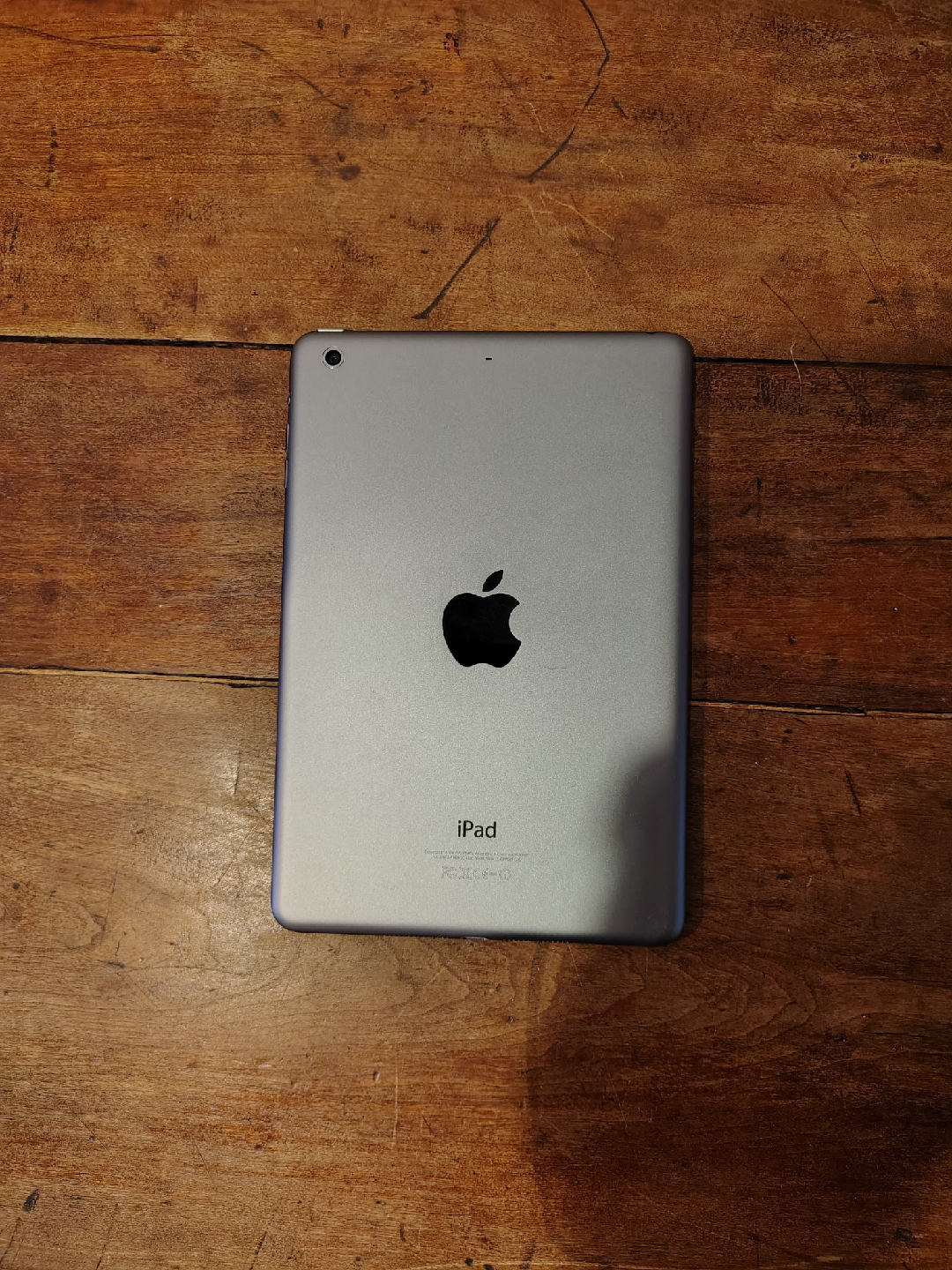 Apple iPad Mini 2 - Silver - photo 2