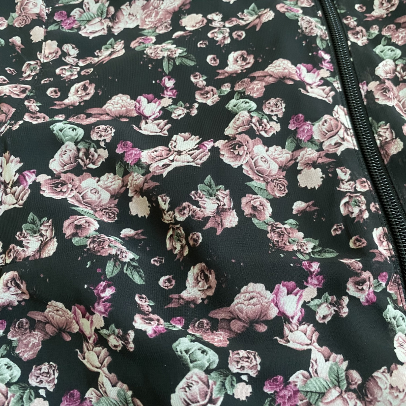 QS by S.Oliver Roses Light Bomber Jacket - photo 5