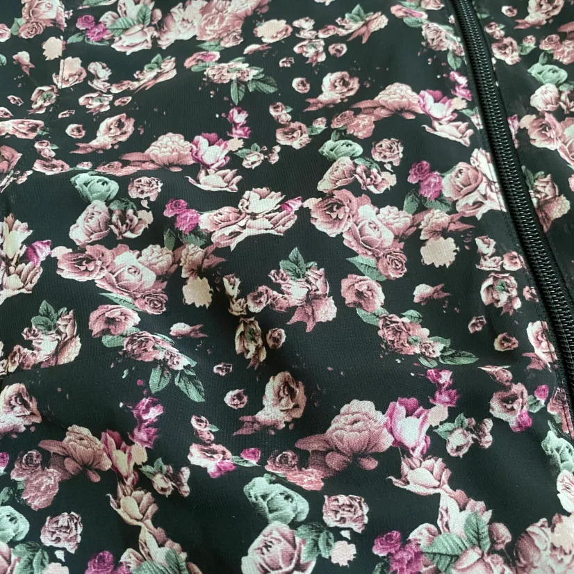 QS by S.Oliver Roses Light Bomber Jacket image indicator(5)