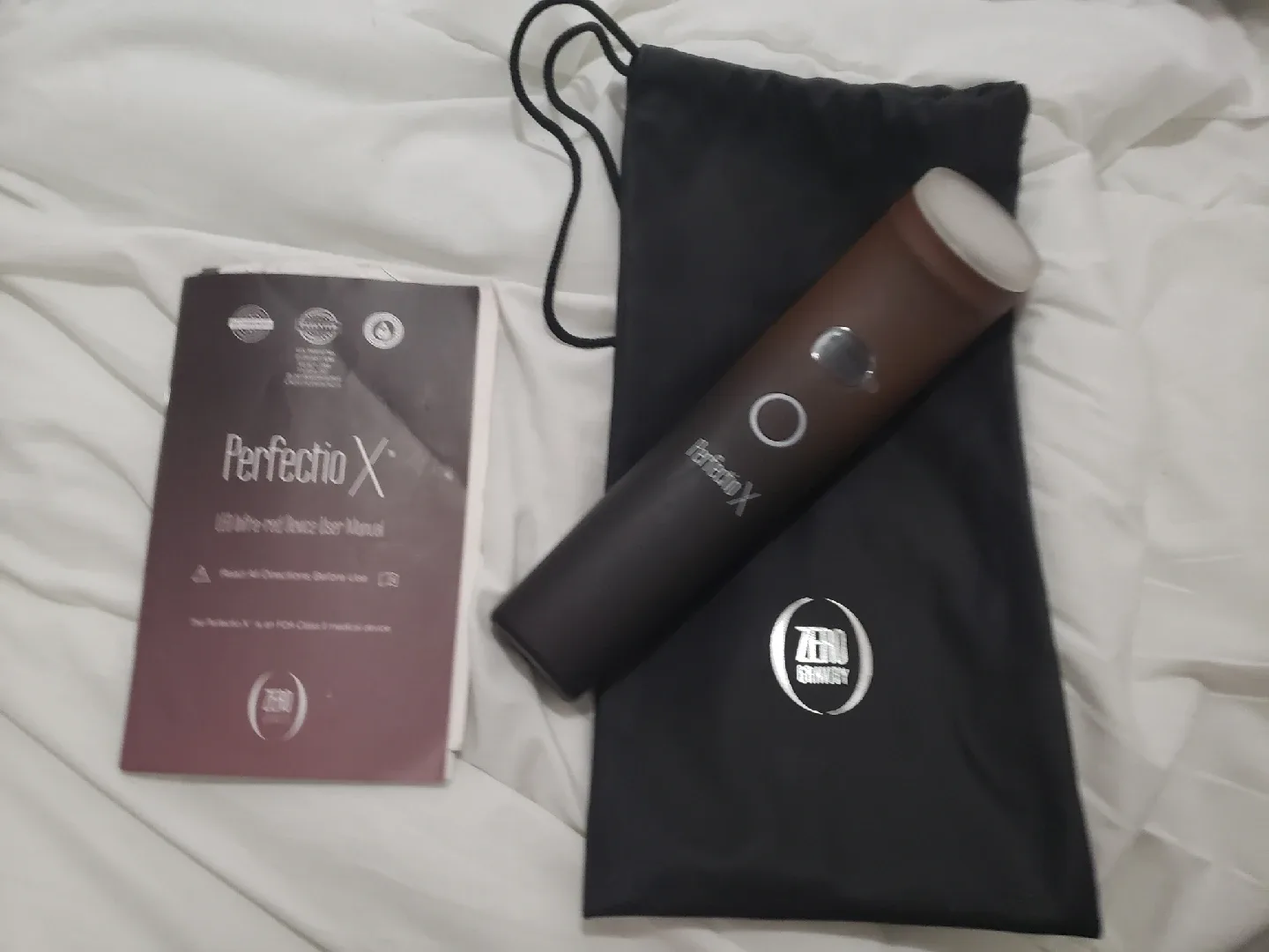 Perfectio X Anti-Aging Device make me an offer image indicator(3)