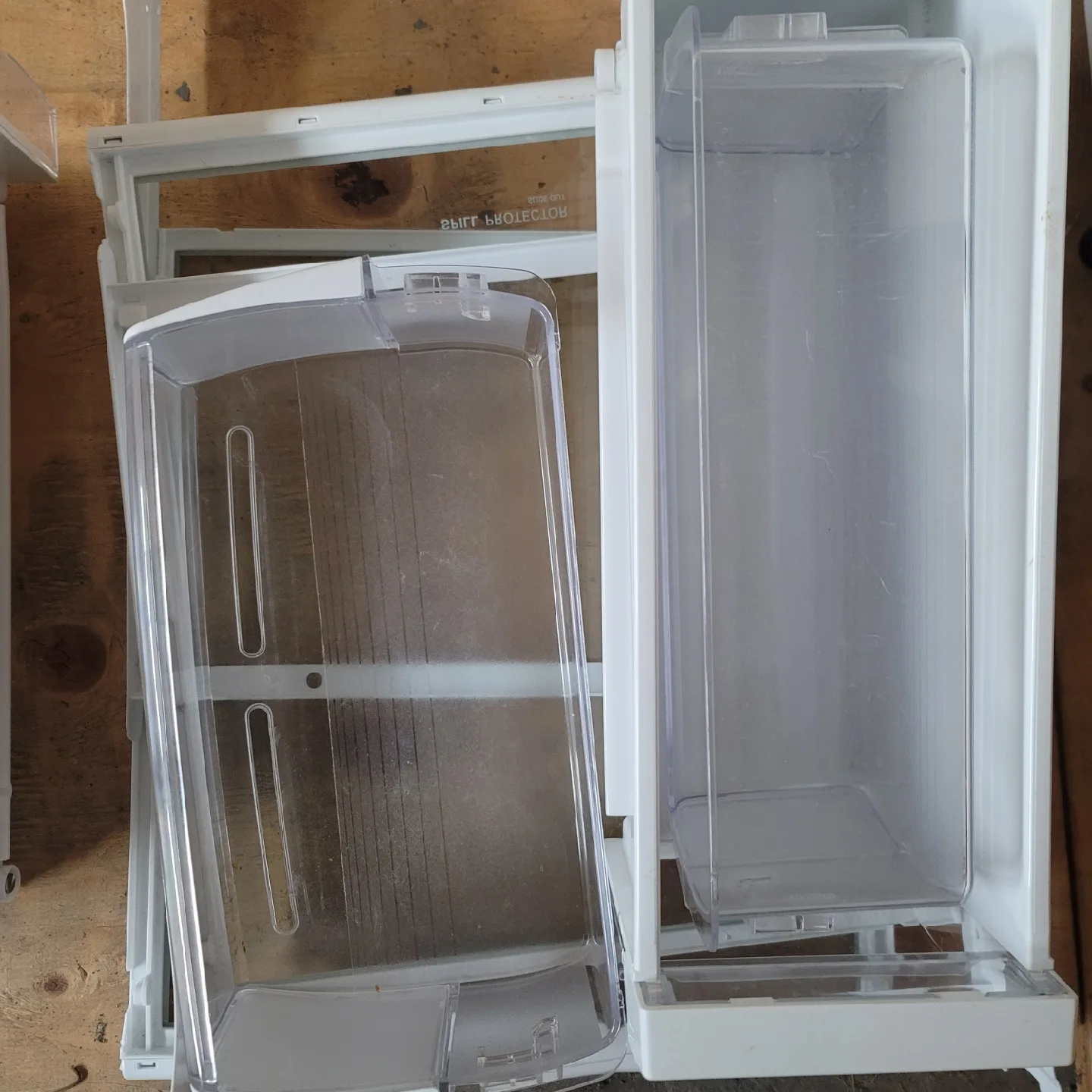 LG Refrigerator Door Shelves/Bins image indicator(4)