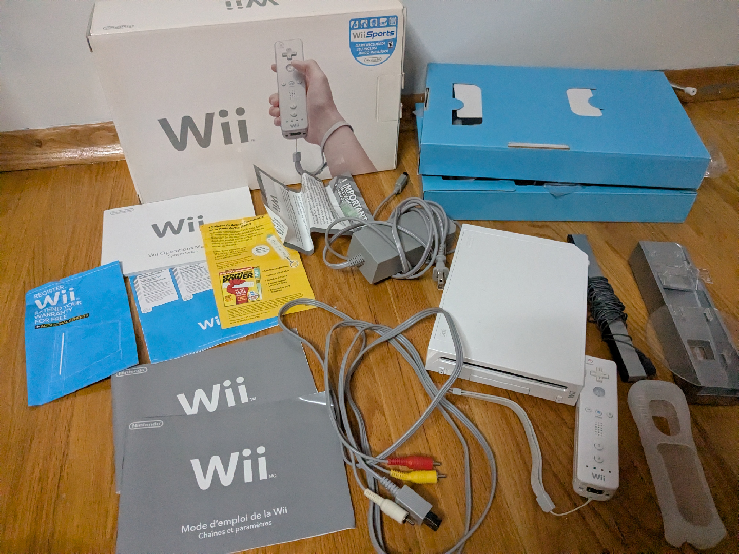 Nintendo Wii with My Pokemon Ranch - photo 3
