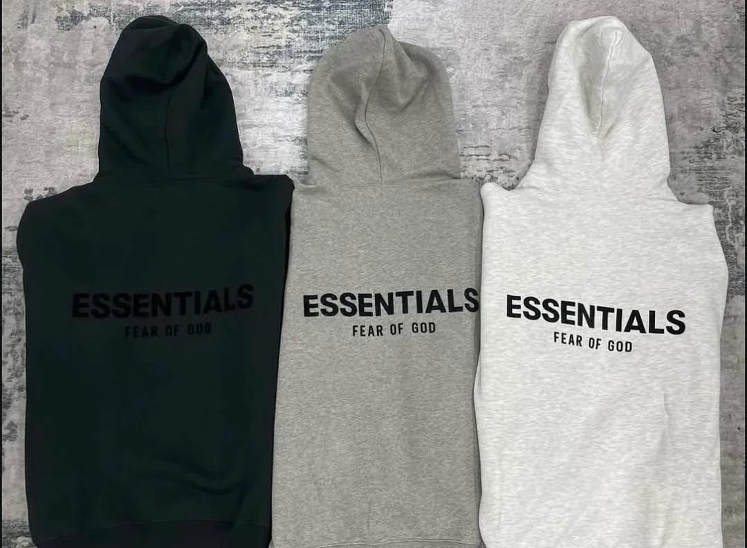 Essentials Fear of God Hoodies image indicator(2)