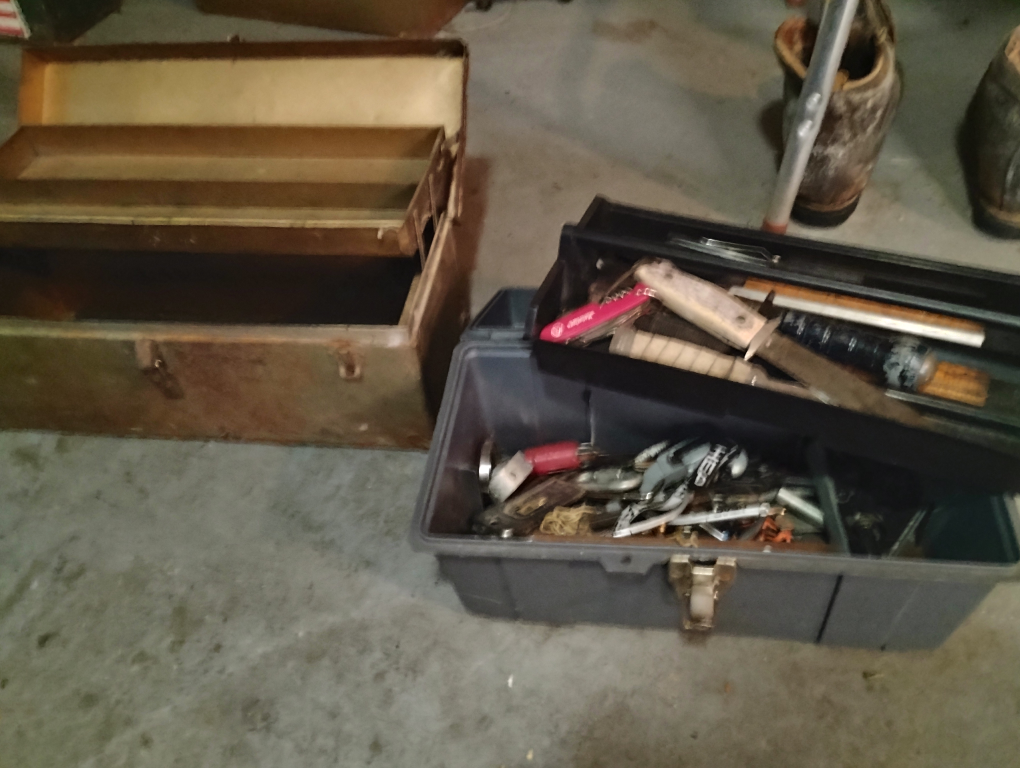 Tool Boxes