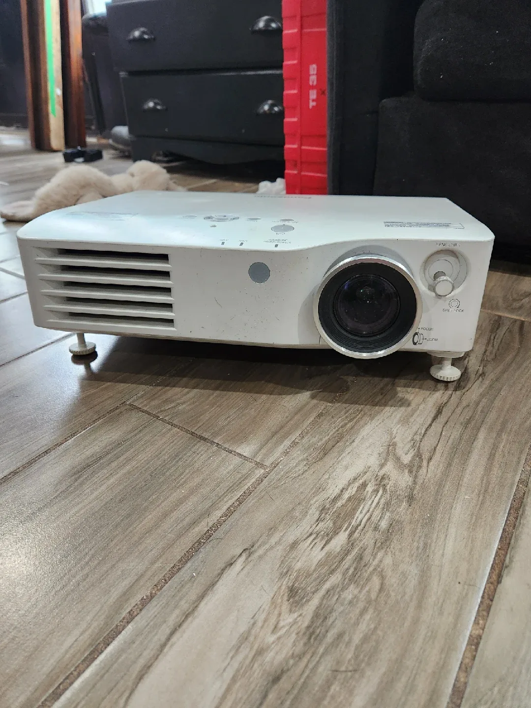 Panasonic Projector PT-AX200U image indicator(3)