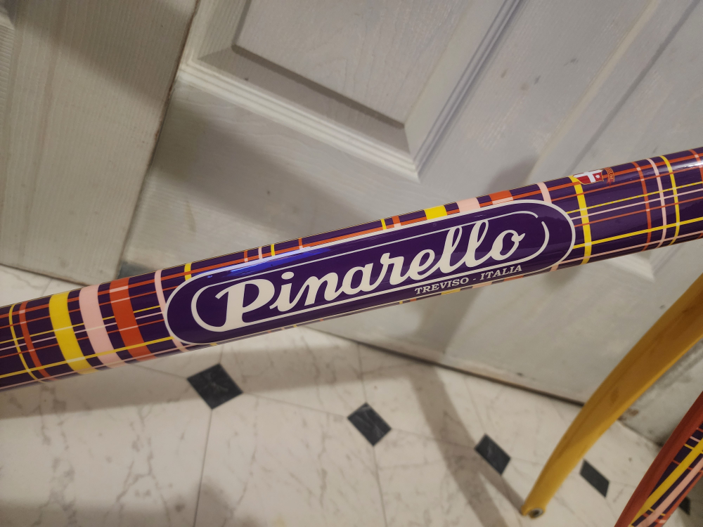 Pinarello Bike Frame - photo 4
