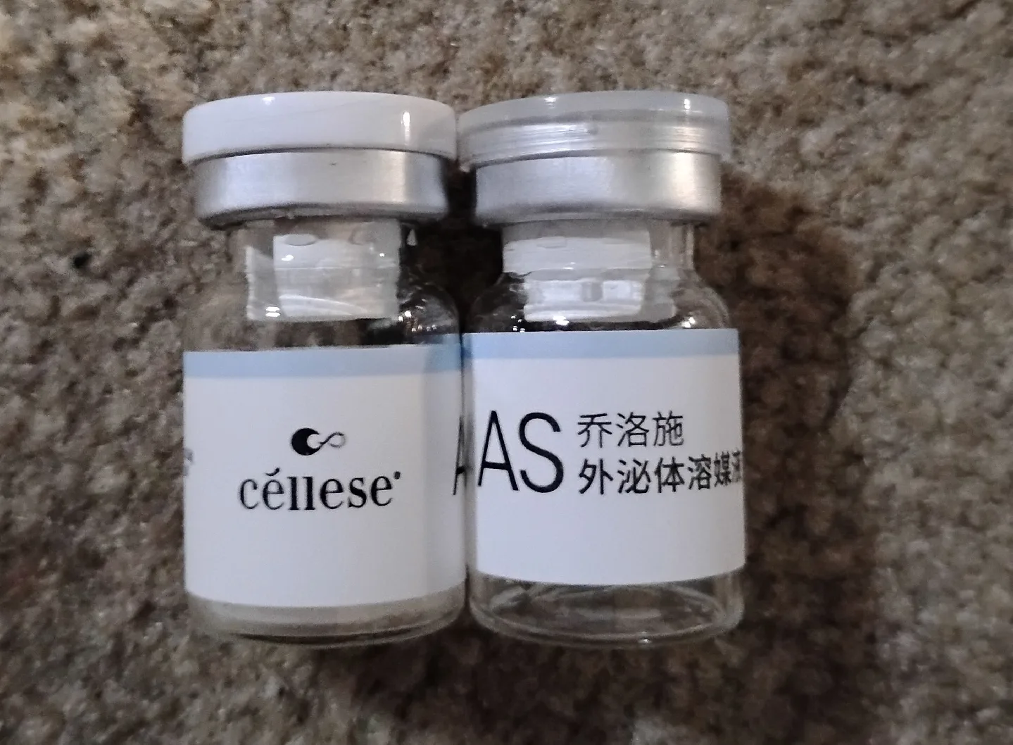 Cellese AS Exosome Lyophilized Powder - New image indicator(6)