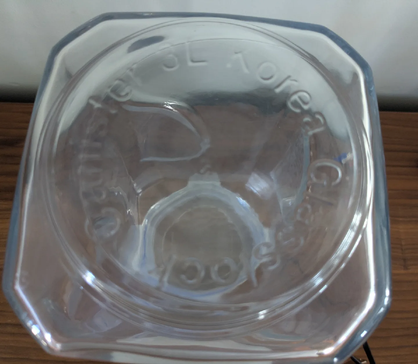 Lock & Lock Glass Tall Storage Jars image indicator(4)