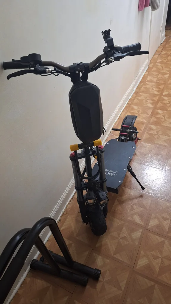 AMO-07 Electric Scooter image indicator(2)