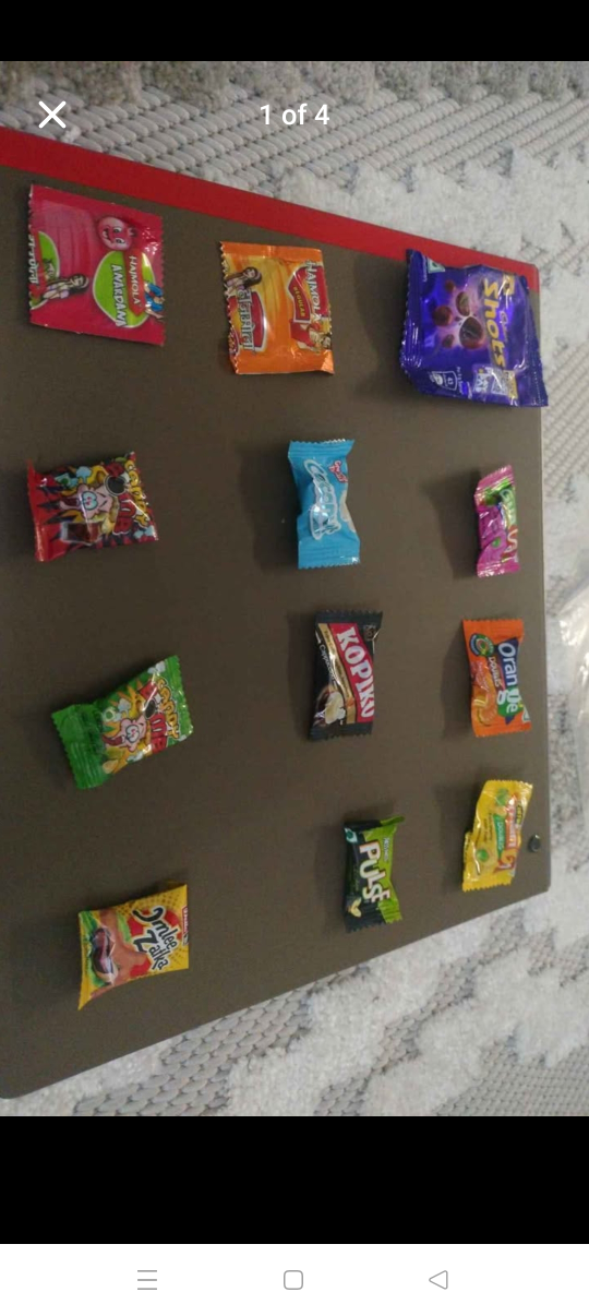 Assorted Candies & Chocolates