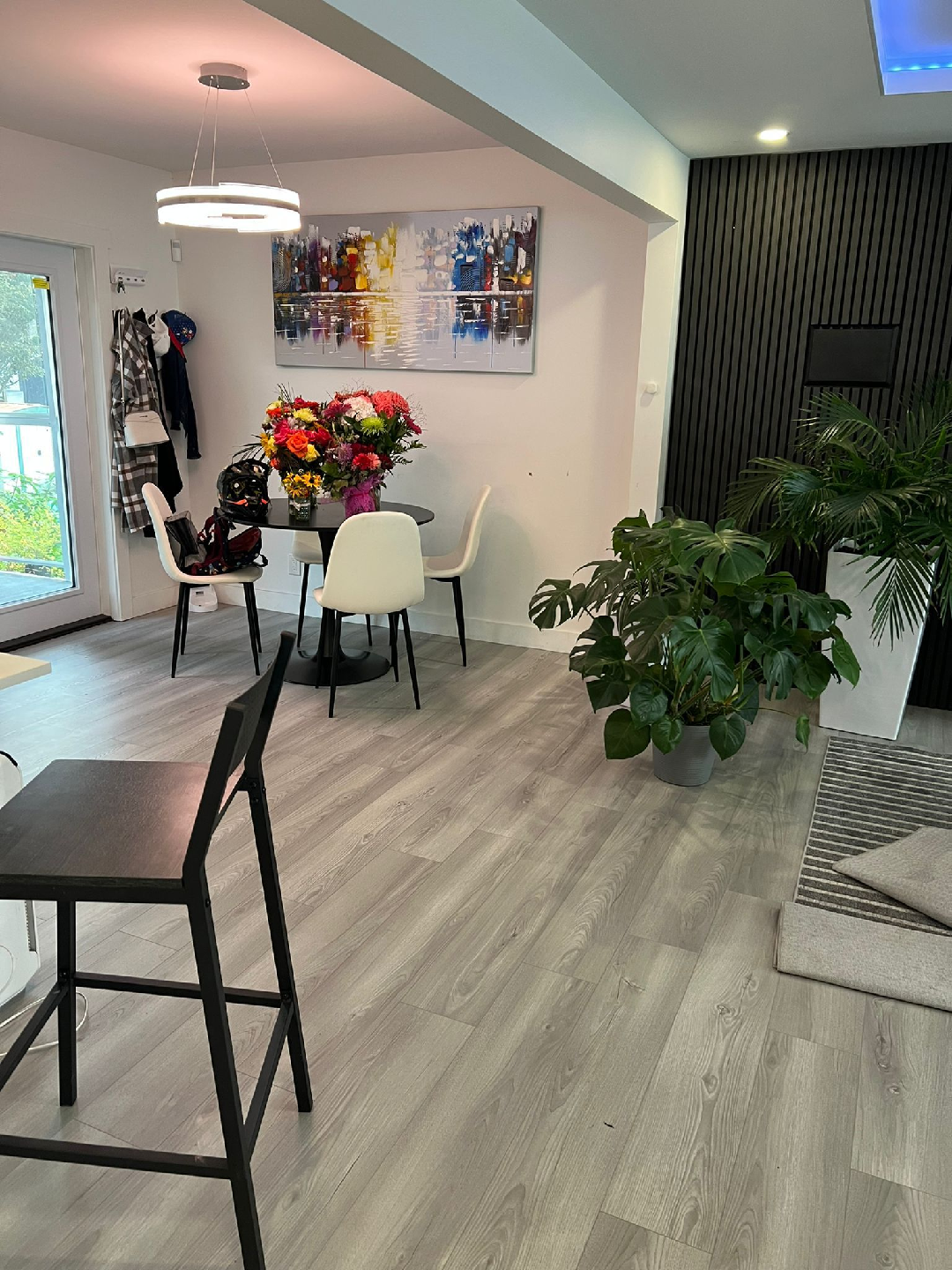 flooring installation - photo 2