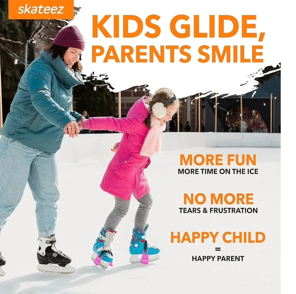 Brand New Skate Trainers for Ice Skates- Ice Skate Trainer image indicator(2)