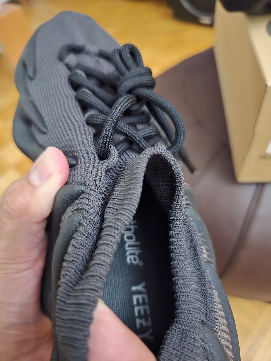 Adidas Yeezy 450 Size 10 US image indicator(7)