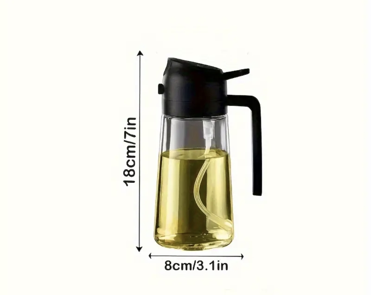 2 in 1 Dispenser and Sprayer BPA Free - photo 3