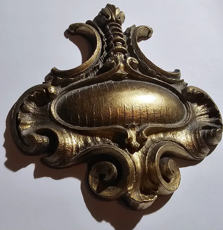 Ornate  Wall Decor - Set of Two thumbnail