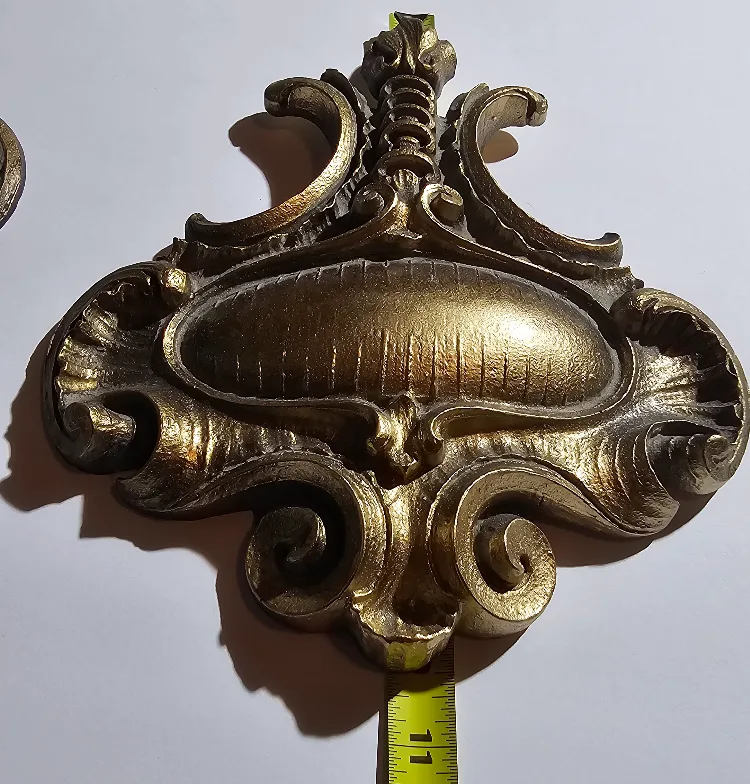 Ornate  Wall Decor - Set of Two image indicator(2)