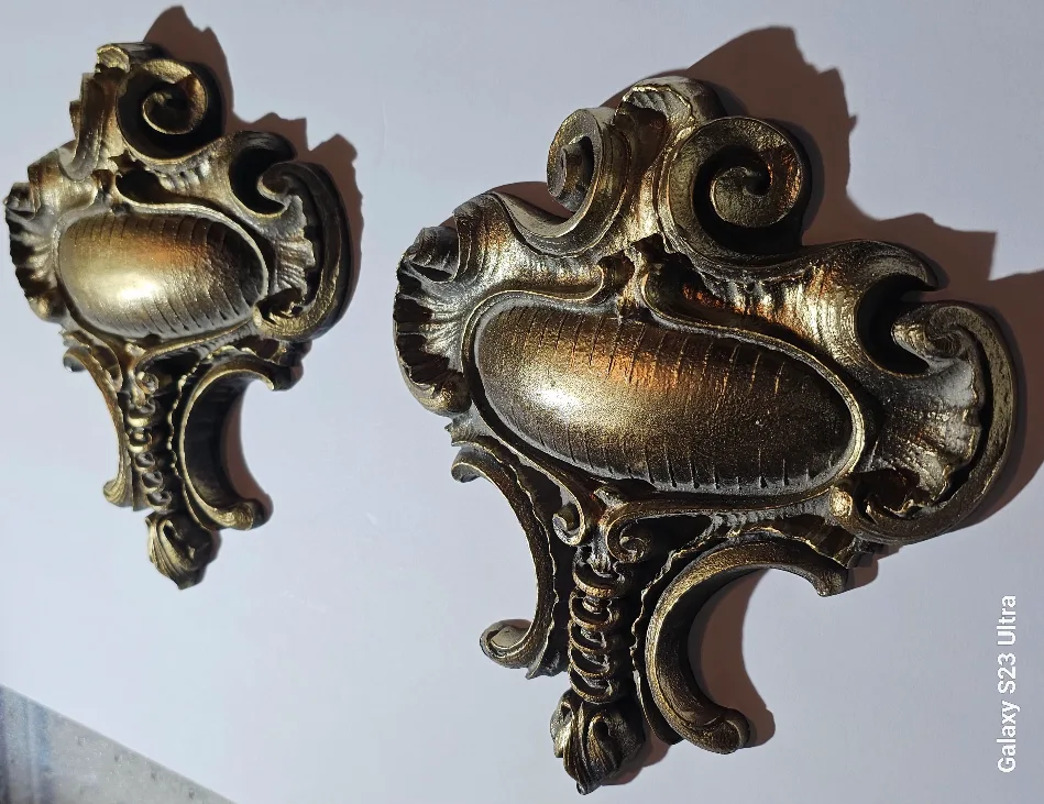 Ornate  Wall Decor - Set of Two image indicator(3)